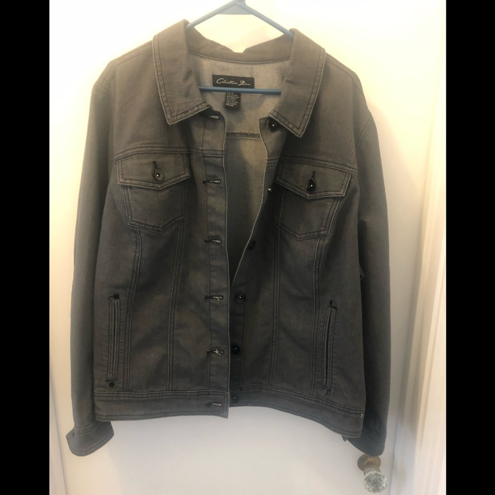 Christiana Zinn Jacket